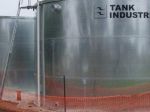 Small Circular Tanks